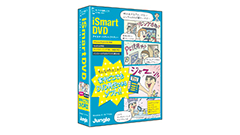 PCにセットしたDVDをスマホ・タブレットで再生できる「iSmartDVD」発売