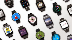 Google、Android WearのWatch Face APIを公開　文字盤を自由にデザイン可能に