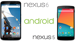 ワイモバイルのNexus 6とNexus 5にAndroid 5.0.1の配信が開始