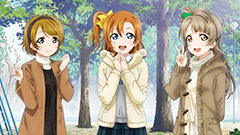ラブライブ！×earth music&ecology・BEAMS・HONEY BUNCHコラボ商品がプレミアムバンダイにて受注開始！