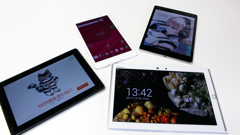 サイズ感は？電子書籍が読みやすいのは？最新のタブレット4機種を比較！