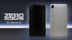 Xperia Z3をよりスタイリッシュに！「ZERO HALLIBURTON」との限定コラボケースが登場！