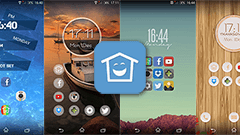 Cobo Launcher : カッコいいホーム画面にわずか数タップで切り替えできるホームアプリ！