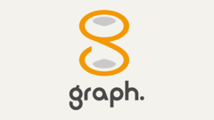 graph. : コンテンツごとに投稿できて後からも見やすいSNSサービス！