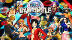 ONE PIECE DANCE BATTLE : 「ダンス王におれはなる！！」リズムに合わせて踊るダンスバトル！