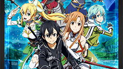 ソードアート・オンライン コード・レジスタ : SAO/ALO/GGO3つの世界を駆け抜けろ！