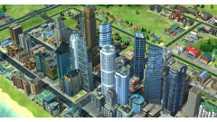 SimCity BuildIt : 「シムシティ」の最新作が日本でもリリース！美しい3Dグラフィックで街を作ろう！