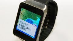 「雨降りアラート」がAndroid Wearに対応！雨雲情報を手元で確認できる！