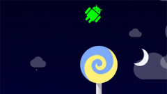 Lollipop Land : Android 5.0のイースターエッグがゲームになって登場！