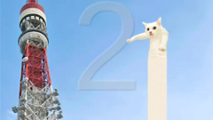 のびねこ : のびるのびる！こいつはどこまでものびていく！