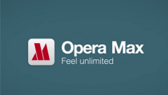 Opera Max – Data manager : あらゆるデータを圧縮！データ通信量節約にオススメ！
