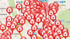 病院チェッカー : 備えあれば憂いなし！急な体調不良にも迅速に対応！