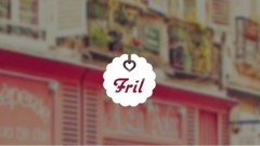 Fril : 出品も購入も簡単！可愛らしいアイテムが集まったフリマアプリ！