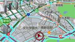 地図、ナビ、サポート…トヨタのドライブサポートアプリ : T-Connect
