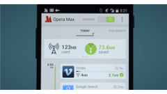 データ通信量圧縮アプリ「Opera Max」がついに正式に日本でのサービスを開始！