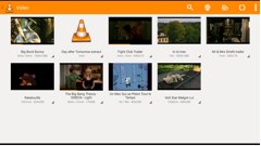 VLC for Android : PC用動画プレーヤーとしてお馴染み！ついに正式版がリリースされました！