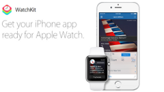 Apple、Apple Watch開発キット「WatchKit」を公開