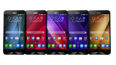 ヘッドライン : 「ZenFone 2」に注目！CES 2015に合わせ新製品続々発表！