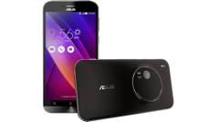 ASUS、光学3倍ズーム搭載のAndroidスマホ「ZenFone Zoom」発表【CES 2015】