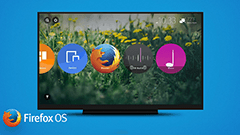 PanasonicがFirefox OS搭載の4Kテレビを発表！Firefox OSは更なるデバイスへ展開を開始！【CES 2015】