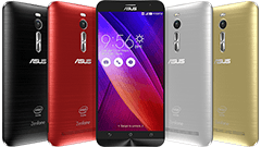 ASUS、新フラッグシップZenFone 2を発表！価格は199ドルから、2015年3月より発売！【CES 2015】