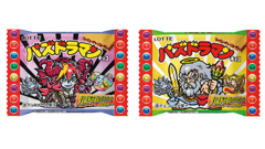 シールは全24種！バズドラ×ビックリマンのコラボ「パズドラマンチョコ」発売！