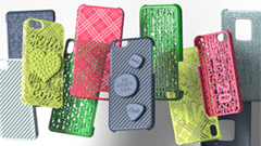 スマホケースも作る自由！KDDI、自分だけのオリジナルスマホケースが作成できる「3D PRINT LAB.」を開始！