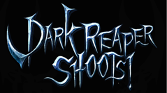 Dark Reaper Shoots! : 天使になりたい死神が大暴れするシューティングアクション！