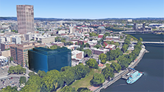Googleが年額399ドルで提供されていた「Google Earth Pro」を無料に！