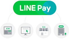 LINE Pay登録でスタンプ2個分のコインがもらえるキャンペーン開始！