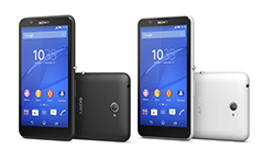 ソニーモバイル、エントリーモデル「Xperia E4」を今月からグローバル市場で発売