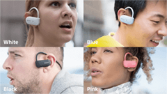 ヘッドライン : ソニー、耳に装着するスポーツデバイス「Smart B-Trainer」を3月7日に発売！