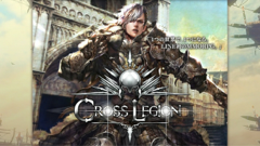 LINE GAME初のMMORPG「LINE クロスレギオン」のティザーサイトが公開！