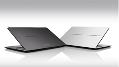 新会社として初めてゼロから開発した「VAIO Z」など新商品を発表！