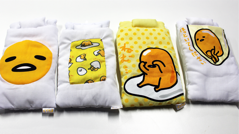 シークレットもあるよ！「スマホのおふとん」ぐでたまver.全5種を先行販売で入手！