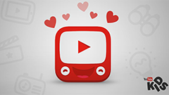 Googleが子ども向け動画視聴アプリ「YouTube Kids」をアメリカでリリース