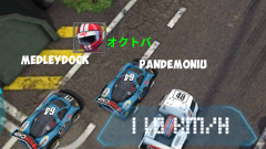 ミニモ with チョロQ : チョロQがレースゲームになって登場！世界中のユーザーとバトルもできる！