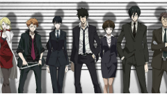 「犯罪係数オーバー300。執行対象です。」　人気アニメPSYCHO-PASSがアニフォンに登場！ : PSYCHO-PASS サイコパスfone