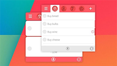 忘れないようにウィジェットでタスク管理！ : Clever Tasks Widget Free