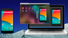スマホとPCを連携！ミラーリングさせリモート操作やデータのやり取りができる : Mobizen