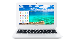 エイサー、7秒以下の高速起動・11ac通信に対応した「Chromebook」を発表