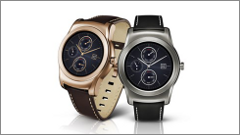 LG、円形ディスプレイを採用したスマートウォッチ「LG G Watch Urbane」を発表！