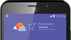 ZTE、カメラで目をスキャンしてロック解除できるスマホ「ZTE GRAND S3」を発表！【MWC 2015】