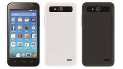 ヘッドライン : ソフトバンク、4G対応プリペイドスマートフォン「BLADE Q+」発表！