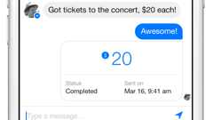 Facebookが「Messenger」に友だちへ送金する機能を追加、アメリカでサービス開始へ