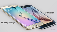 ドコモとKDDI、「Galaxy S6」「Galaxy S6 edge」の本体価格や実質負担額を公表