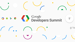 ヘッドライン : Google Developers Summit Tokyo 2015が4月9日に開催！申込はあっという間に満員で終了
