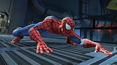 Marvel オールスターバトル : スパイダーマンも大暴れする爽快バトルアクション！