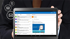 OutlookのAndroidアプリがついに登場！ : Microsoft Outlook のプレビュー
