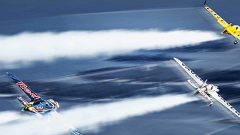 Red Bull Air Race The Game : 君に翼を授ける！レッドブル公式の飛行機レース！